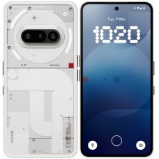 6.77" Смартфон Nothing Phone 3A 256 ГБ белый