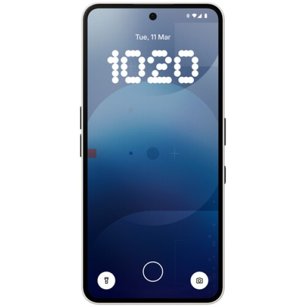 6.77" Смартфон Nothing Phone 3A 256 ГБ белый