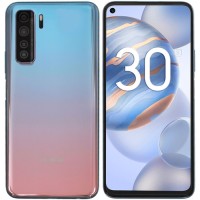 Смартфон Honor 30S 6/128Gb [6,5"/5G/NFC/Cam64+8+2+2Mpx/4000mAh/Silver]