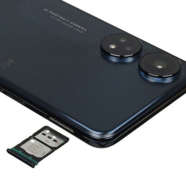 6.43" Смартфон OPPO Reno8 T 4G 128 ГБ черный