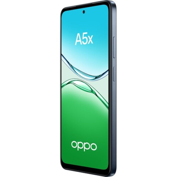 6.67" Смартфон OPPO A5x 128 ГБ синий
