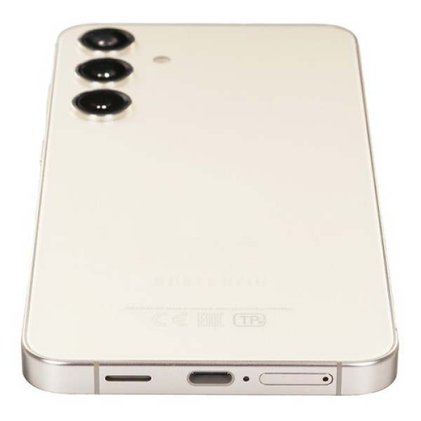 6.7" Смартфон Samsung Galaxy S24+ 512 ГБ желтый
