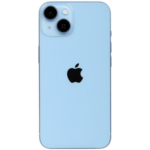 6.1" Смартфон Apple iPhone 14 128 ГБ голубой