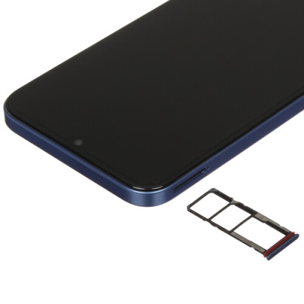 6.9" Смартфон Xiaomi Redmi 15C 256 ГБ синий