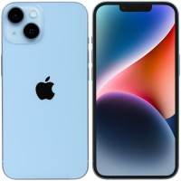 6.1" Смартфон Apple iPhone 14 128 ГБ голубой