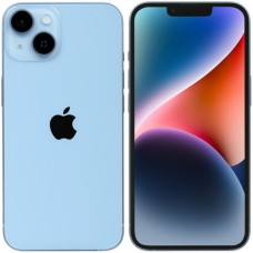 6.1" Смартфон Apple iPhone 14 128 ГБ голубой