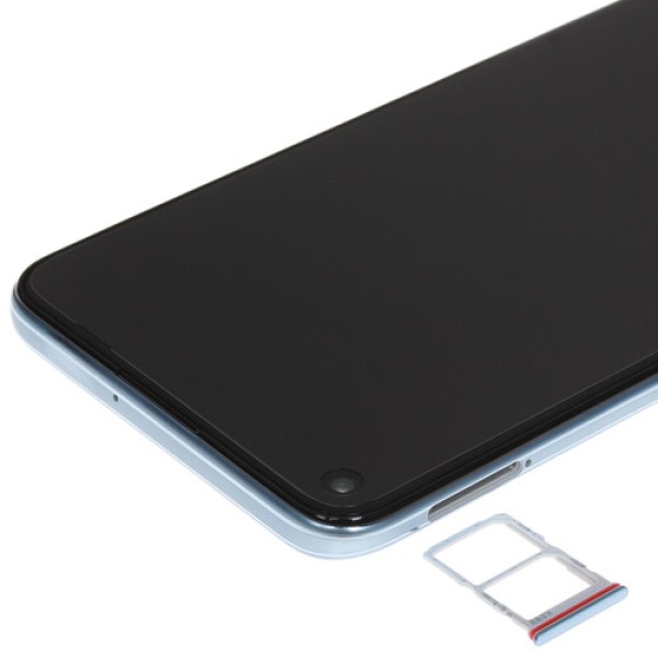 Смартфон Honor 30S 6/128Gb [6,5"/5G/NFC/Cam64+8+2+2Mpx/4000mAh/Silver]