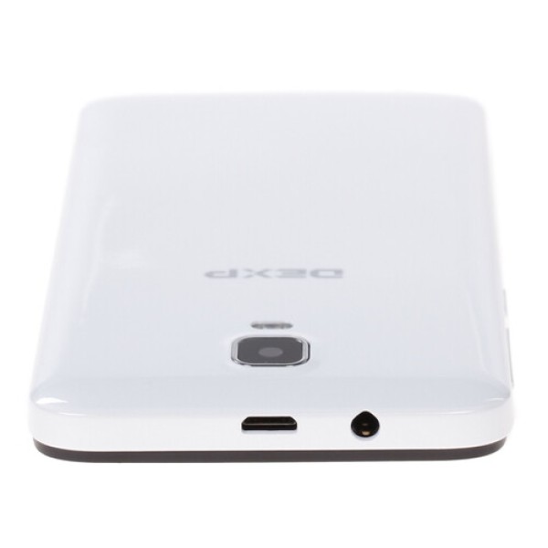 Смартфон DEXP Ixion X145 Nova 4.5" 8Gb White 4x1.3GHz/1Gb/854x480/IPS/2SIM/cam5AF/1700mAh/Android 5.0