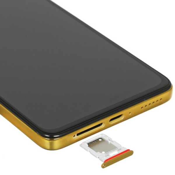6.67" Смартфон POCO X4 Pro 256 ГБ желтый