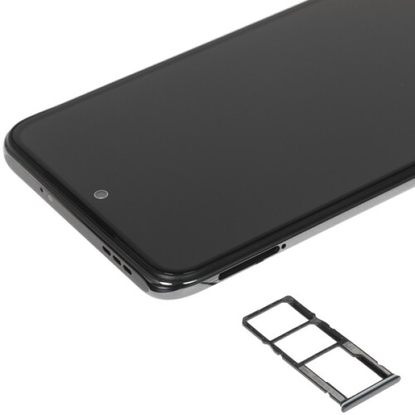 Смартфон Xiaomi Redmi Note 10 4/64Gb [6,43"/LTE/Cam48Mpx/5000mAh/Onyx Gray]