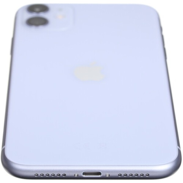 Смартфон Apple iPhone 11 6,1" 256Gb Purple A13/4Gb/1792х828/IPS/LTE/NFC/IP68/Cam12/iOS