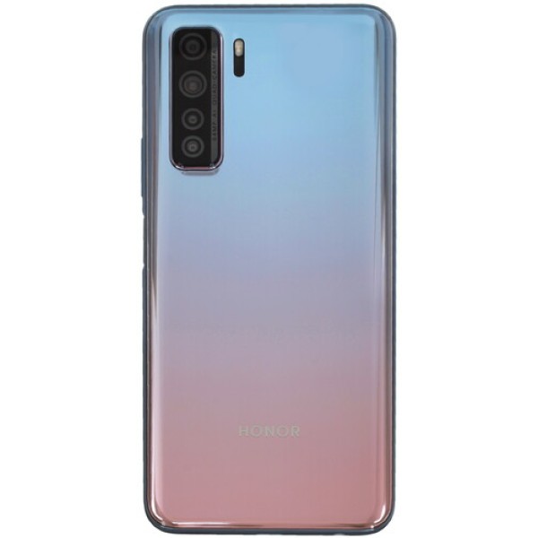 Смартфон Honor 30S 6/128Gb [6,5"/5G/NFC/Cam64+8+2+2Mpx/4000mAh/Silver]