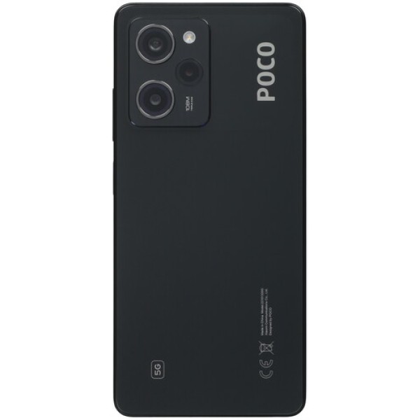 6.67" Смартфон POCO X5 Pro 256 ГБ черный
