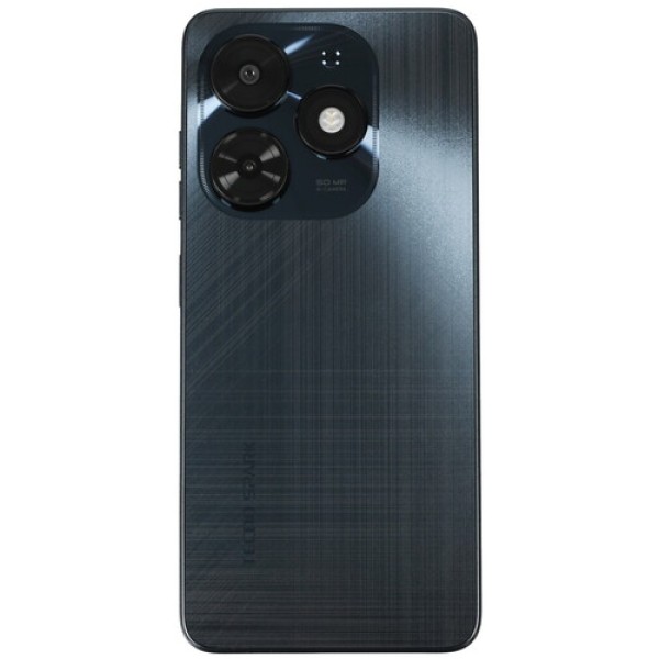 6.56" Смартфон Tecno SPARK 20C 128 ГБ черный