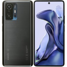 Смартфон Xiaomi 11T 8/256Gb [6,67"/5G/NFC/Cam108Mpx/5000mAh/Meteorite Gray]