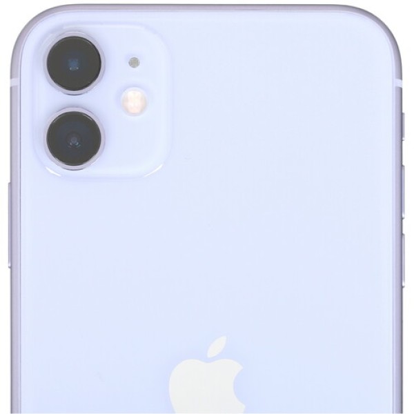 Смартфон Apple iPhone 11 6,1" 256Gb Purple A13/4Gb/1792х828/IPS/LTE/NFC/IP68/Cam12/iOS