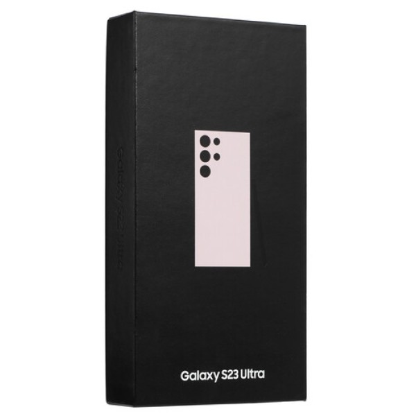 6.8" Смартфон Samsung Galaxy S23 Ultra 512 ГБ розовый