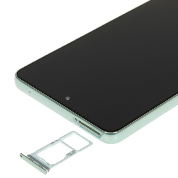 6,7'' Смартфон Samsung Galaxy A73 8/256Gb зелёный [5G/NFC/Cam108+12+5+5Mpx5000mAh]