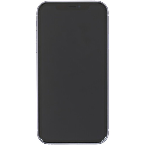 Смартфон Apple iPhone 11 6,1" 256Gb Purple A13/4Gb/1792х828/IPS/LTE/NFC/IP68/Cam12/iOS