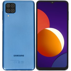 6.5" Смартфон Samsung Galaxy M12 32 ГБ синий
