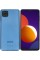 6.5" Смартфон Samsung Galaxy M12 32 ГБ синий