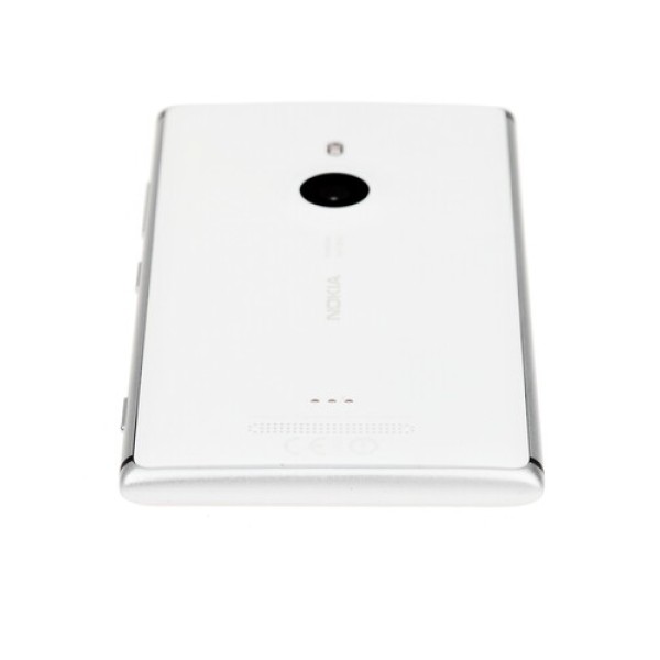 Смартфон Nokia Lumia 925 4.5" 16Gb White 2x1.5Ghz/1024Mb/768x1280/Amoled/3G/LTE/GPS/Cam8.7/WP8