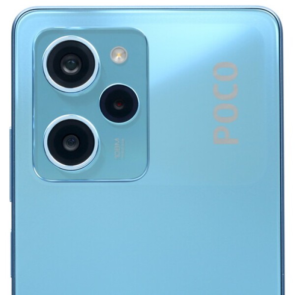 6.67" Смартфон POCO X5 Pro 256 ГБ голубой