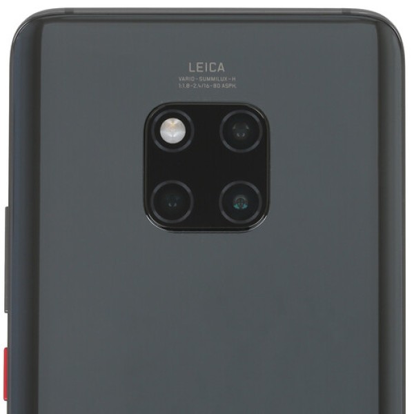 Смартфон Huawei Mate 20 Pro 6.39" 128Gb Black 8(2x2.6Ghz+2x1,92Ghz+4x1.8Ghz)/6144Mb/3120x1440/OLED/2SIM/LTE/NFC/Cam40+20+8/4200mAh/Android