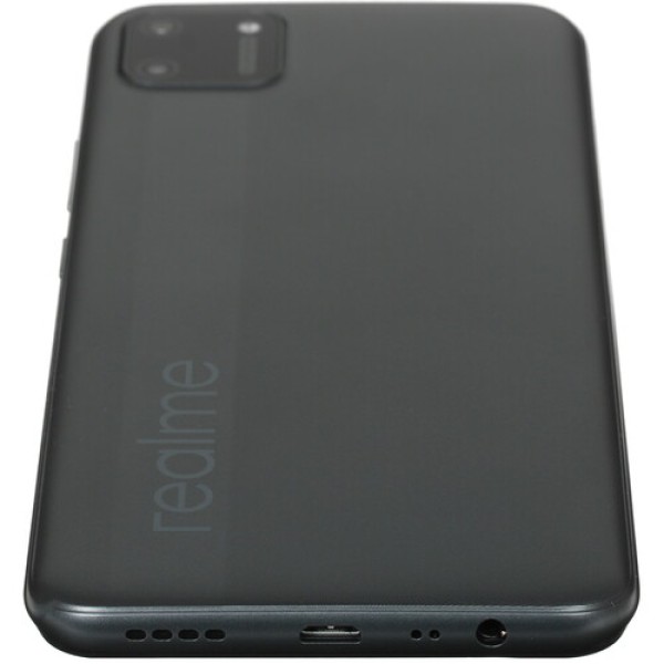 6.5" Смартфон realme C11 2020 32 ГБ серый