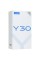 Смартфон Vivo Y30 6.47" 64Gb Blue MT6765R/8(8x2,3Ghz)/4Gb/1560x720/2SIM/LTE/Cam13+8+2+2/5000mAh/Android 10