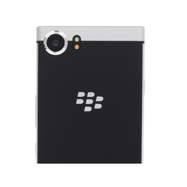 Смартфон BlackBerry KEYone 4.5" 32Gb Silver 8x2,0Ghz/3072Mb/1620x1080/IPS/1SIM/LTE/Cam12/3505mAh/Android 7.0