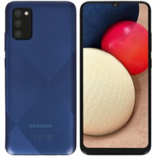 6.5" Смартфон Samsung Galaxy A02s 32 ГБ синий
