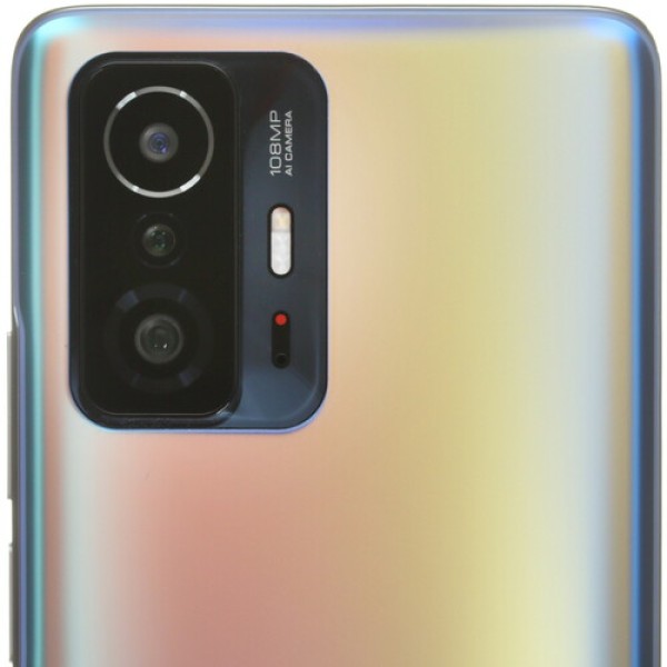 Смартфон Xiaomi 11T 8/256Gb [6,67"/5G/NFC/Cam108Mpx/5000mAh/Celestial Blue]