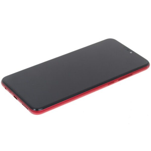 Смартфон Honor 8X Premium 6.5" 128Gb Red 8(4x2.2Ghz+4x1,7Ghz)/4096Mb/2340x1080/2SIM/LTE/NFC/GPS/Cam20+2/3750mAh/Android 8.1