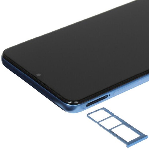 6.5" Смартфон Samsung Galaxy M12 32 ГБ синий
