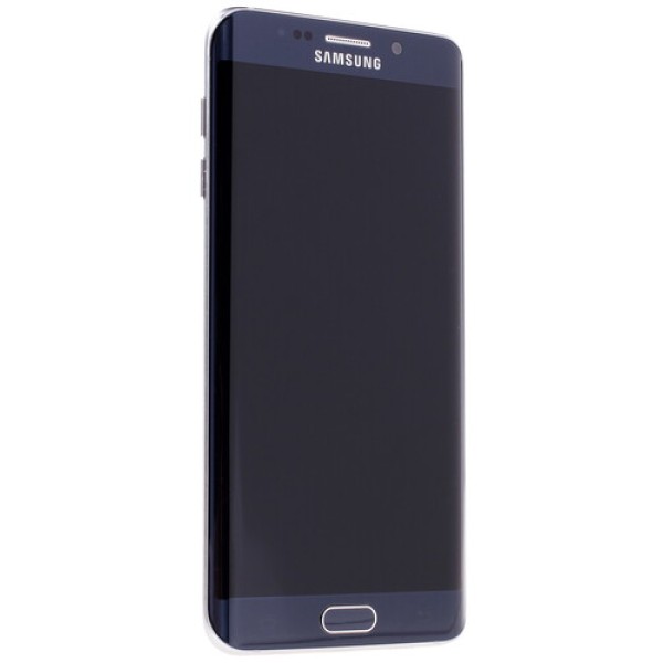 Смартфон Samsung SM-G928 Galaxy S6 edge+ 5.7" 32Gb Black 8x1.5Ghz/4096Mb/2560x1440/LTE/GPS/Cam16/3000mAh/Android 5.1