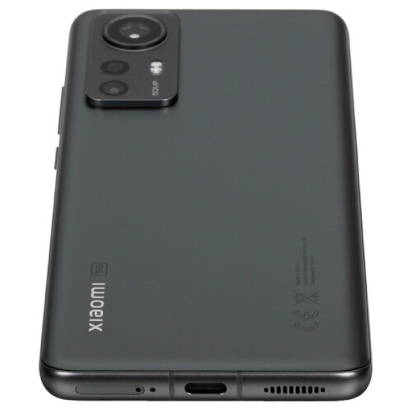 6.28" Смартфон Xiaomi 12 256 ГБ серый