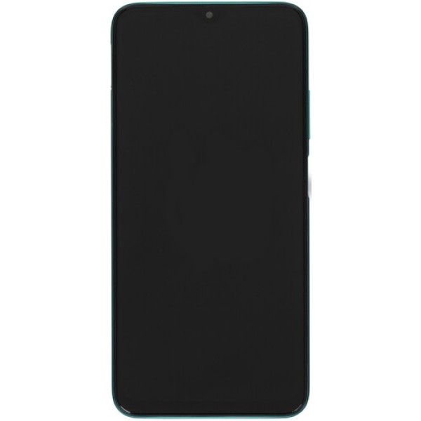 Смартфон Xiaomi Redmi 9T 4/64Gb [6,53"/LTE/NFC/Cam48Mpx/6000mAh/Ocean Green]