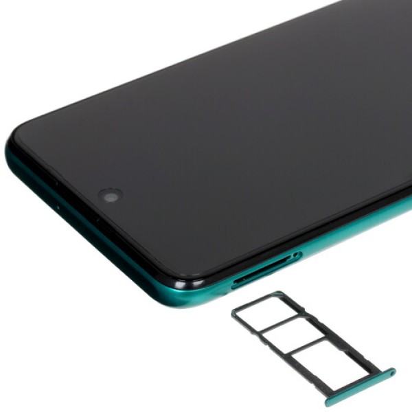 6.67" Смартфон HONOR 10X Lite 128 ГБ зеленый