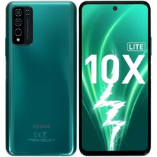 6.67" Смартфон HONOR 10X Lite 128 ГБ зеленый