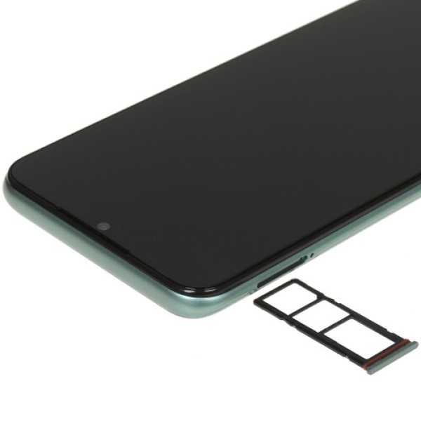6.52" Смартфон Tecno SPARK 7 64 ГБ зеленый