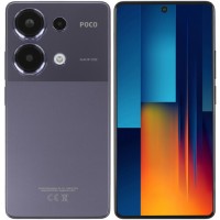 6.67" Смартфон POCO M6 Pro 256 ГБ фиолетовый