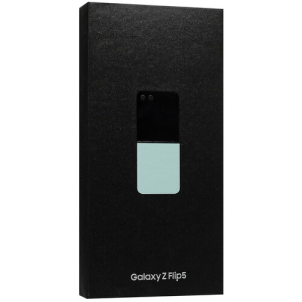 6.7" Смартфон Samsung Galaxy Z Flip5 256 ГБ зеленый