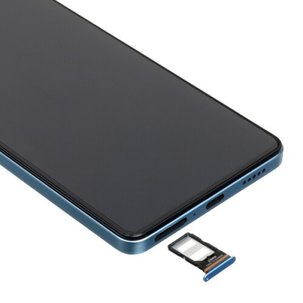 6.67" Смартфон POCO X5 Pro 256 ГБ голубой
