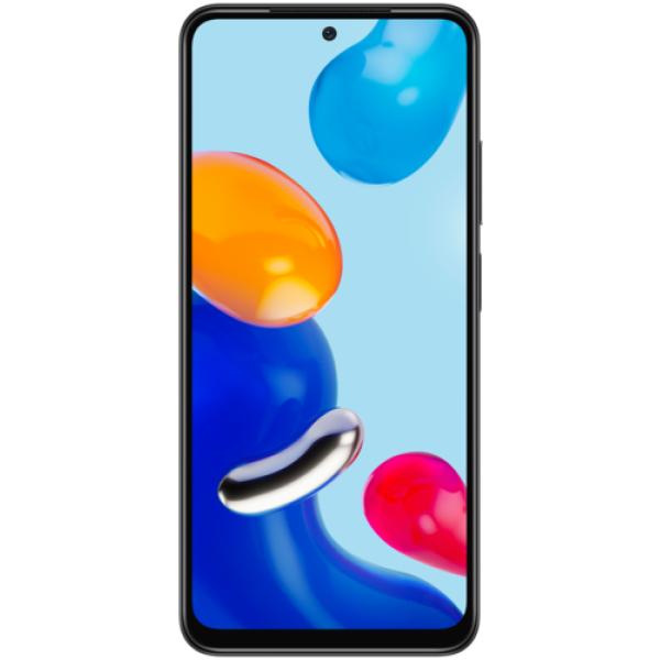 Смартфон Xiaomi Redmi Note 11 6/128Gb [6,43"/LTE/NFC/Cam50+8Mpx/5000mAh/Graphite Gray]