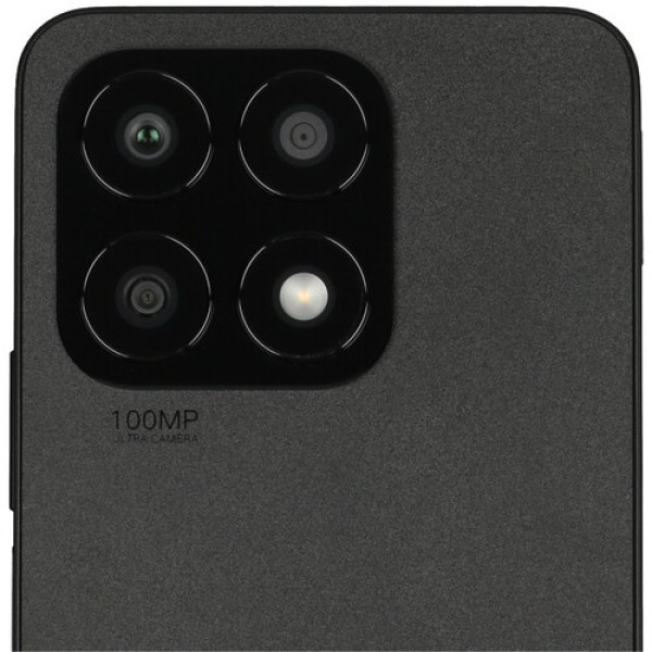 6.7" Смартфон HONOR X8a 128 ГБ черный