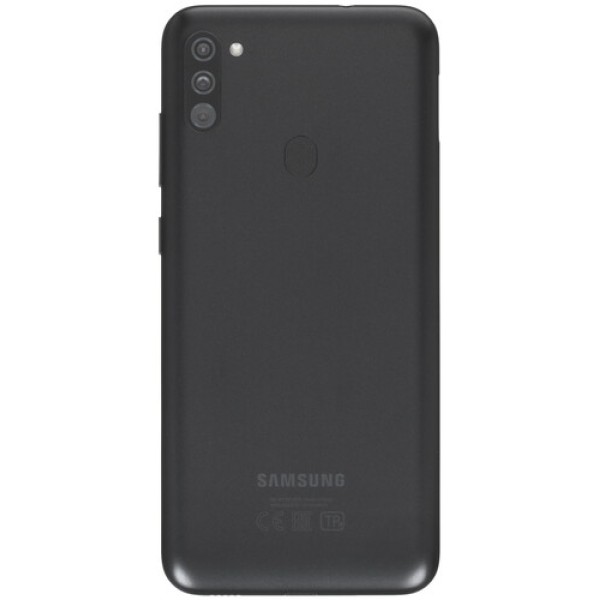 6.4" Смартфон Samsung Galaxy M11 32 ГБ черный
