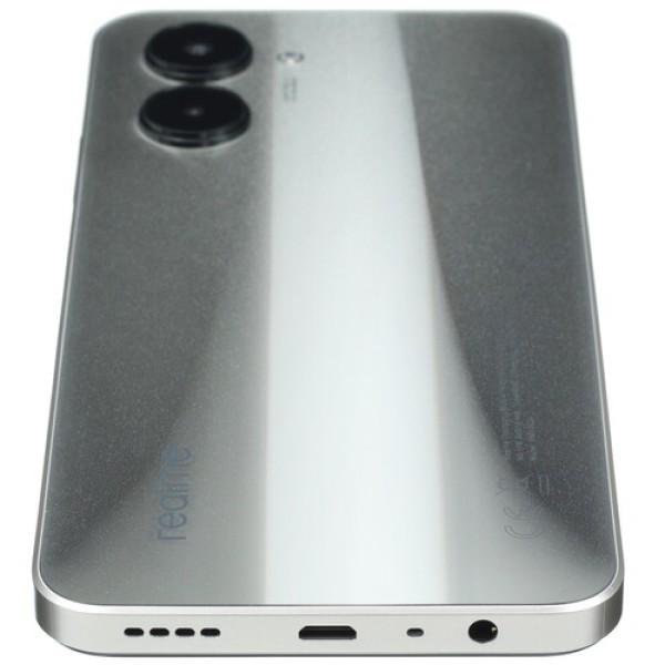 6.5" Смартфон realme C33 128 ГБ золотистый
