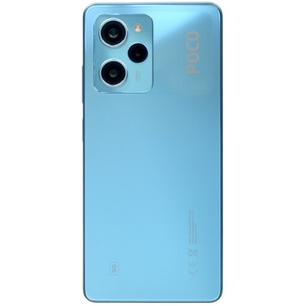 6.67" Смартфон POCO X5 Pro 256 ГБ голубой