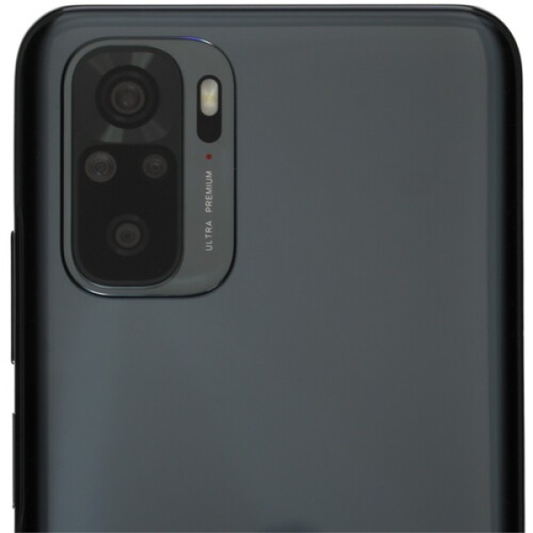 Смартфон Xiaomi Redmi Note 10 4/64Gb [6,43"/LTE/Cam48Mpx/5000mAh/Onyx Gray]